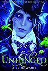Unhinged by A.G. Howard Unhinged by A.G. Howard
