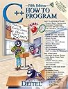 C++: How to Program