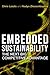 Embedded Sustainability: The Next Big Competitive Advantage