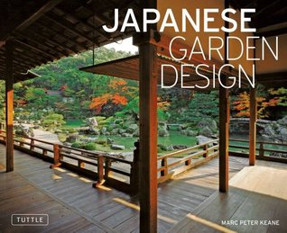 Japanese Garden Design (Hardcover)
