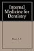 Internal Medicine for Dentistry