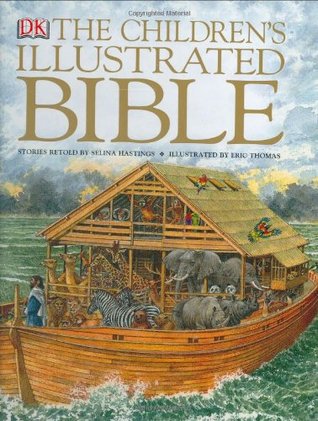 The Children's Illustrated Bible, Small Edition (Hardcover)