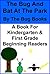 The Bug And Bat At The Park (The Bug Books For Beginning/Early Readers In Kindergarten And First Grade Book 7)