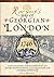 Rocque's Map of Georgian London, 1746 by John Rocque