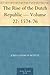 The Rise of the Dutch Republic - Volume 22: 1574-76 (vol XXII)