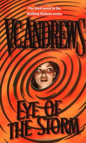 Eye of the Storm (Hudson, #3)