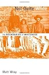 Book cover for Not Quite White: White Trash and the Boundaries of Whiteness