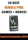 26 Best Kindle Fire Games + How to Get Free Books on Kindle Updated August 2012