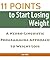 11 Points to Start Losing Weight by Jane Willis