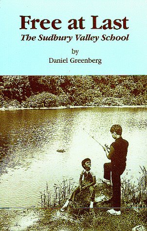 Free at Last: The Sudbury Valley School (Paperback)