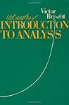 Yet Another Introduction to Analysis