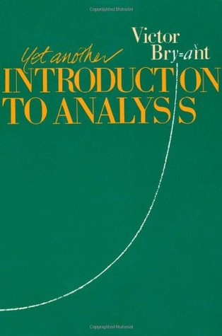Yet Another Introduction to Analysis (Paperback)