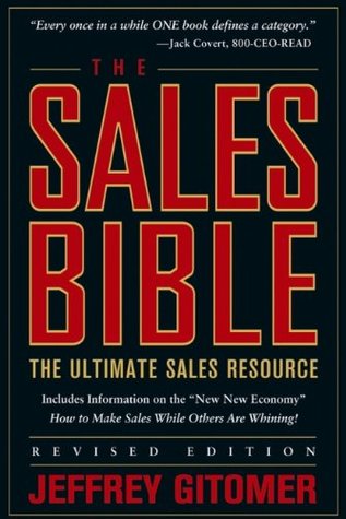 The Sales Bible: The Ultimate Sales Resource, Revised Edition (Paperback)