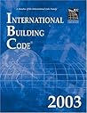 International Building Code 2003 (International Code Council Series)