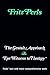 The Gestalt Approach & Eye Witness to Therapy by Frederick Salomon Perls
