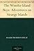 Adventures on Strange Islands (The Wonder Island Boys, #7)