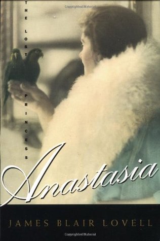 Anastasia: The Lost Princess (Paperback)