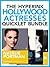 The Hollywood Actresses Biography Bundle (Natalie Portman, Meryl Streep, Audrey Hepburn, Dame Judi Dench)