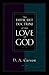 The Difficult Doctrine of t...