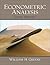 Econometric Analysis