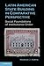 Latin American State Building in Comparative Perspective by Marcus J. Kurtz