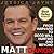 Matt Damon: From Harvard to Good Will Hunting and Beyond (The Incredible Hunks Book 1)