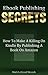 Ebook Publishing Secrets: H...