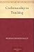 Craftsmanship in Teaching