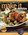 Weight Watchers Make It in Minutes: Easy Recipes in 15, 20, and 30 Minutes