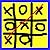 Tic Tac Toe Game-Player's Guide by Rahad Adams