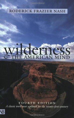 Wilderness and the American Mind (Paperback)