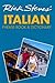 Rick Steves' Italian Phrase Book and Dictionary by Rick Steves
