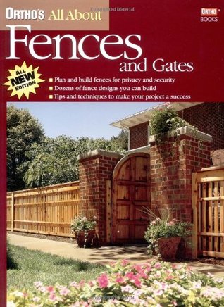 Ortho's All About Fences & Gates (Paperback)
