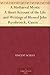A Mediaeval Mystic A Short Account of the Life and Writings of Blessed John Ruysbroeck, Canon Regular of Groenendael A.D. 1293-1381