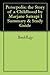 Persepolis: the Story of a Childhood by Marjane Satrapi l Summary & Study Guide