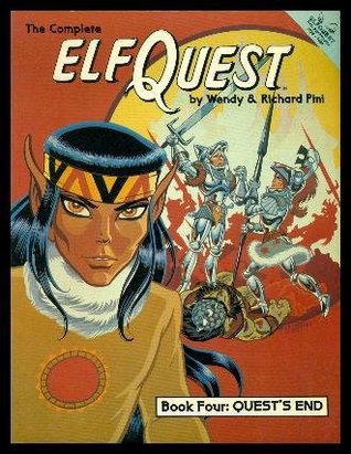 Quest's End (Paperback)