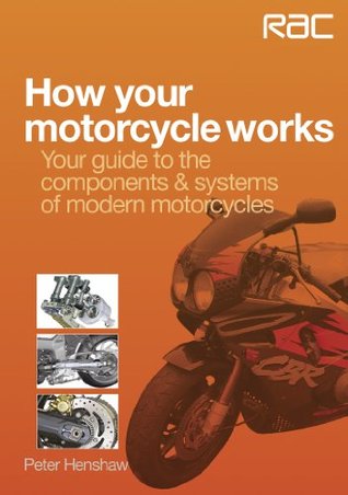 How your motorcycle works (RAC Handbook)