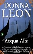 Acqua Alta (Commissario Brunetti, #5)