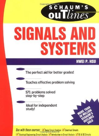 Schaum's Outline of Signals and Systems (Paperback)