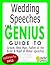 Wedding Speeches - The Geni...