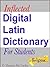 A Digital Latin Dictionary by Thomas   McCarthy