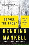 Before the Frost (Linda Wallander #1)