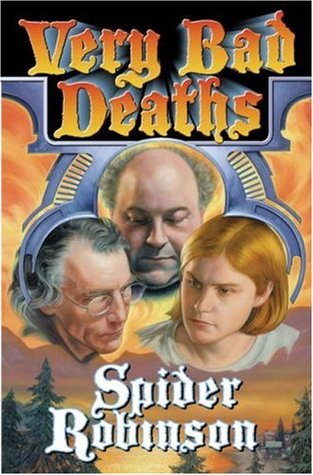 Very Bad Deaths (Russell Walker/Zandor Zudenigo/Nika Mandiç Mysteries, #1)