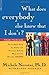 What Does Everybody Else Know That I Don't?: Social Skills Help for Adults with Attention Deficit/Hyperactivity Disorder