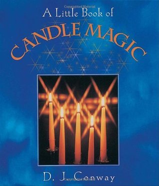A Little Book of Candle Magic (Paperback)