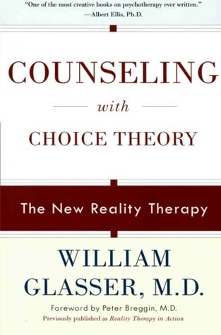 Counseling with Choice Theory (Paperback)