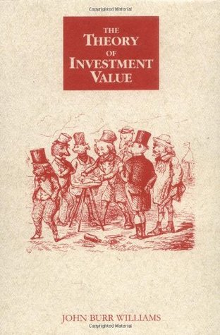 The Theory of Investment Value (Paperback)