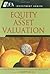 Equity Asset Valuation