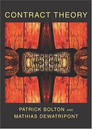Contract Theory (Hardcover)