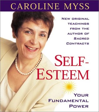 Self-Esteem: Your Fundamental Power (Audio CD)